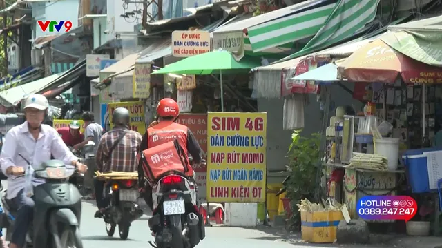 Alo V9 (27/5/2025): Bất cập tình trạng lấn chiếm vỉa hè