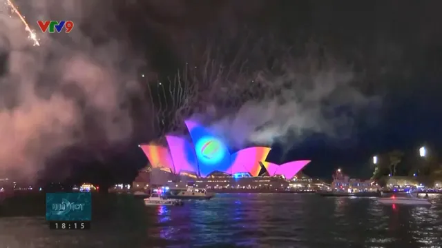 Lễ hội ánh sáng Sydney