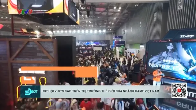 Vietnam GameVerse 2025: Cơ hội đưa ngành game Việt Nam phát triển