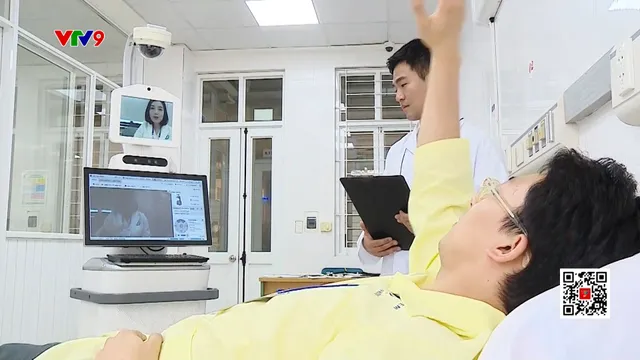 Ứng dụng thông minh hỗ trợ chăm sóc sức khỏe