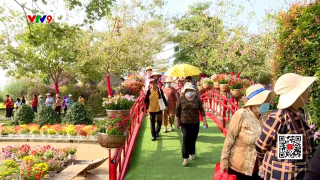 Festival hoa kiểng Sa Đéc năm 2025 hứa hẹn nhiều không gian đặc sắc