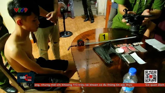 Bình Phước: Bóc gỡ thêm một đường dây ma túy xuyên quốc gia