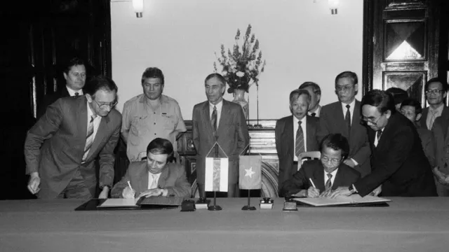 Tran Duc Luong — a leader who wholeheartedly devoted himself to the revolutionary cause - Ảnh 11.