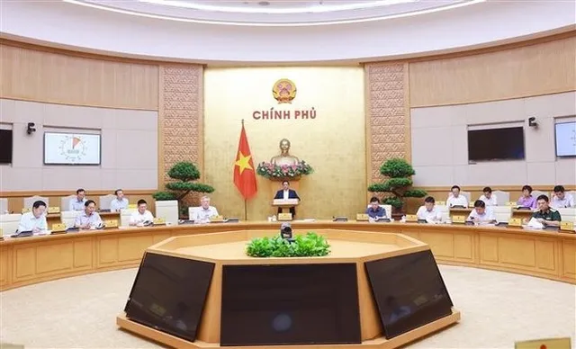 Positive mindset shift seen in law building: PM - Ảnh 1.