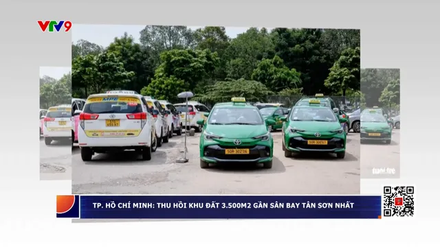TP. Hồ Chí Minh thu hồi khu đất 3.500m2 gần sân bay Tân Sơn Nhất