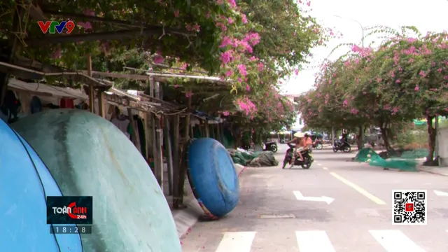 Góc phố dịu dàng