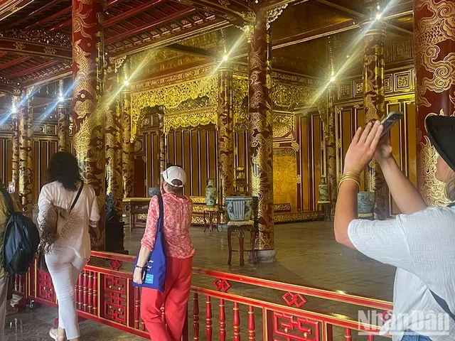 Heritage protection can no longer remain passive  - Ảnh 4.