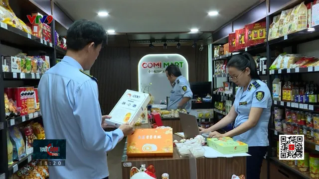 TP. Hồ Chí Minh kiên quyết xử phạt kinh doanh thực phẩm, hàng hóa không rõ nguồn gốc