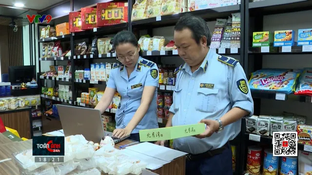 Đẩy lùi hàng giả, hàng nhái trên thị trường