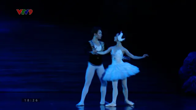 Vở ballet "Hồ Thiên Nga" phiên bản mới