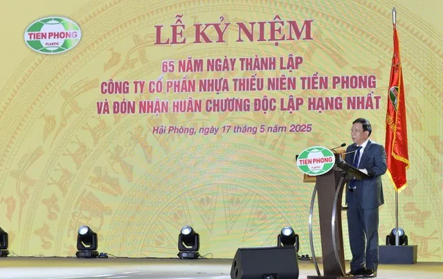 Tien Phong Plastic aims to become a billion-dollar Vietnamese brand - Ảnh 3.
