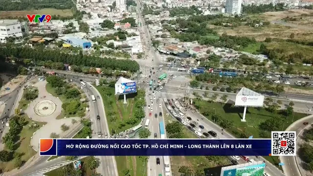 TP. Hồ Chí Minh mở rộng đường dẫn nối cao tốc TP. Hồ Chí Minh - Long Thành
