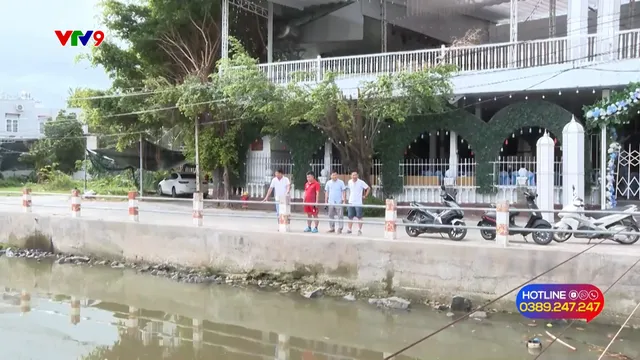 Alo V9 (30/5/2025): Khẩn trương xử lý ô nhiễm sông Quán Trường