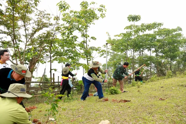 The Forest of Kindness – Over 10,000 Trees Grown from Goodwill - Ảnh 6.