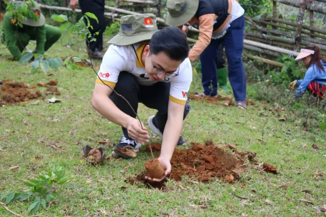 The Forest of Kindness – Over 10,000 Trees Grown from Goodwill - Ảnh 7.