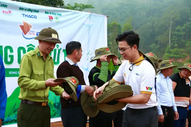 The Forest of Kindness – Over 10,000 Trees Grown from Goodwill - Ảnh 3.