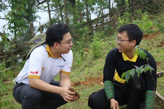 The Forest of Kindness – Over 10,000 Trees Grown from Goodwill - Ảnh 9.