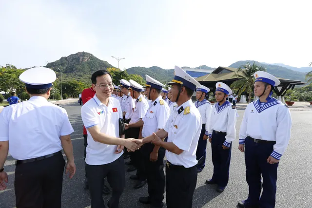 Truong Sa in Every Heart... - Ảnh 2.