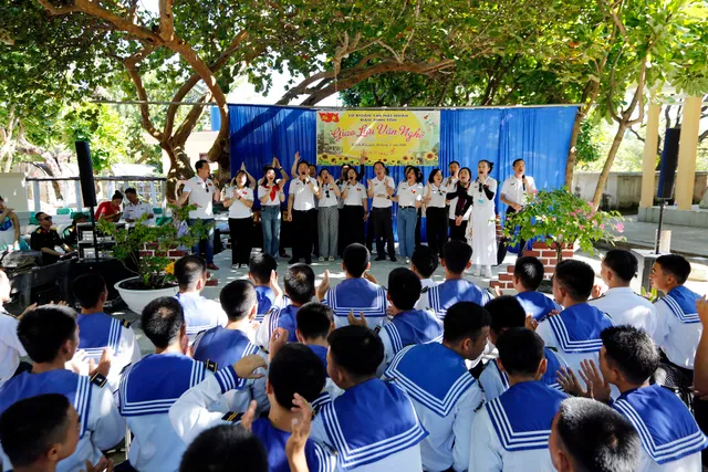 Truong Sa in Every Heart... - Ảnh 8.