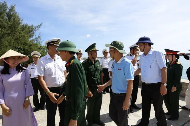 Truong Sa in Every Heart... - Ảnh 4.