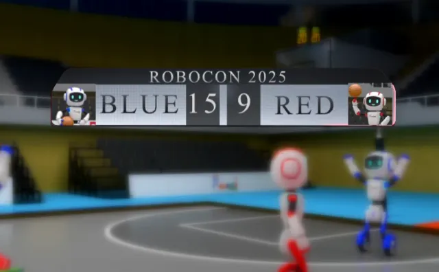 Learn Theme and Rules of Robocon 2025: Basketball Warriors - Ảnh 7.