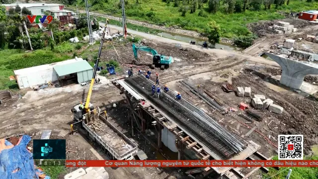 TP. Hồ Chí Minh chuẩn bị các "đại công trường" thúc đẩy vốn công