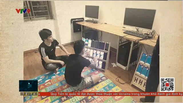 Thủ đoạn mới trong đường dây đánh bạc và rửa tiền hàng nghìn tỷ đồng