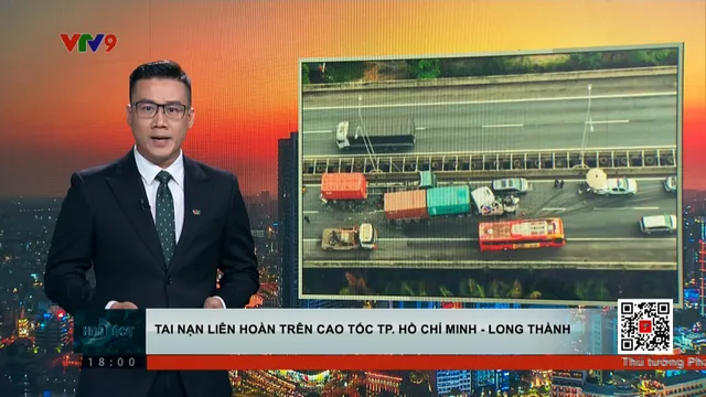 Tai nạn trên cao tốc Long Thành