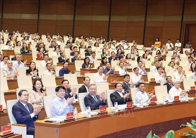 PM calls for drastic actions to realise Resolution 68 - Ảnh 1.