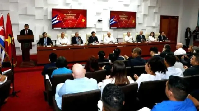 Viet Nam and Cuba hold sixth theoretical workshop on socialist-oriented socio-economic development - Ảnh 3.