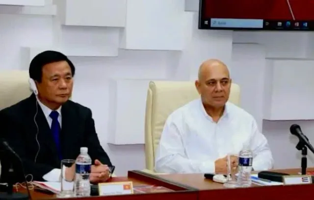 Viet Nam and Cuba hold sixth theoretical workshop on socialist-oriented socio-economic development - Ảnh 1.