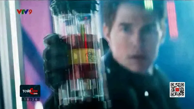 'Mission: Impossible 8' - Đối đầu hiểm họa AI