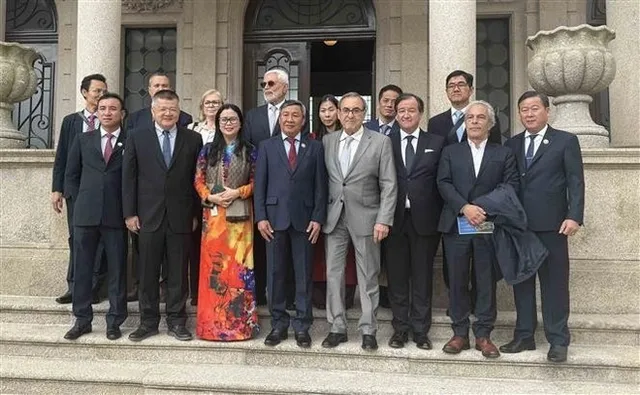 Dong Nai eyes deeper ties with Portuguese city - Ảnh 1.