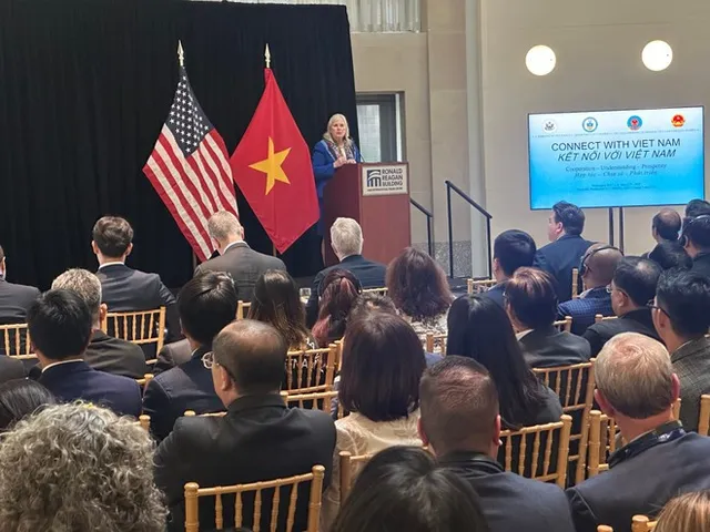 “Connect with Viet Nam” helps boost Vietnamese investment in US - Ảnh 1.