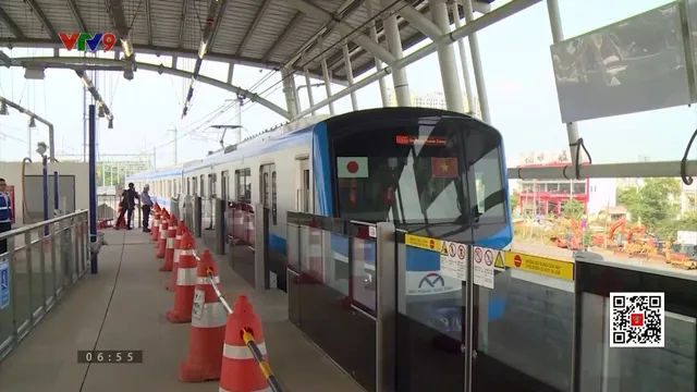 Chọn phương án đường sắt trên cao nối Thành phố Hồ Chí Minh - Bình Dương