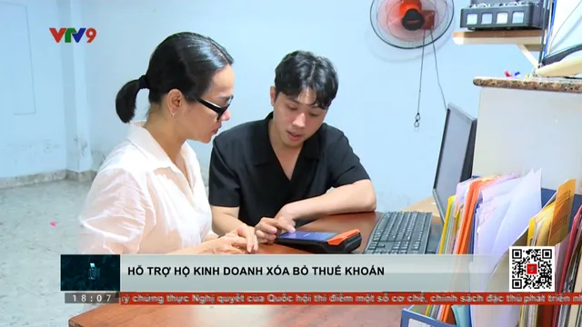Hỗ trợ hộ kinh doanh xóa bỏ thuế khoán