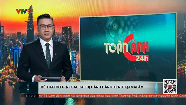Cháu bé co giật bất thường sau khi bị đánh bằng xẻng tại mái ấm ở TP. Hồ Chí Minh