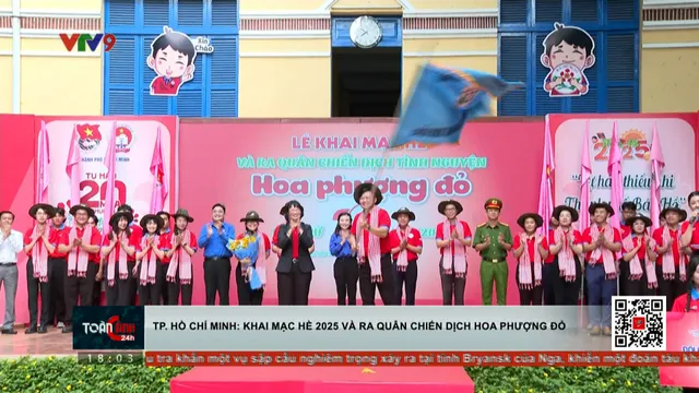 Thời sự: Toàn cảnh 24h (01/6/2025)