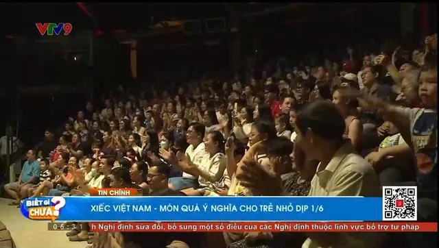 Thời sự: Biết gì chưa (01/6/2025)