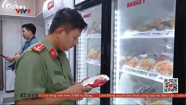 Vụ cửa hàng của C.P. Việt Nam bị "tố" bán thịt heo bệnh: Thông tin mới từ đoàn kiểm tra