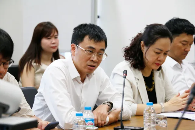 Robocon Vietnam 2025: A Battle Between Robot ‘Players’ on the High-Tech Basketball Court - Ảnh 6.