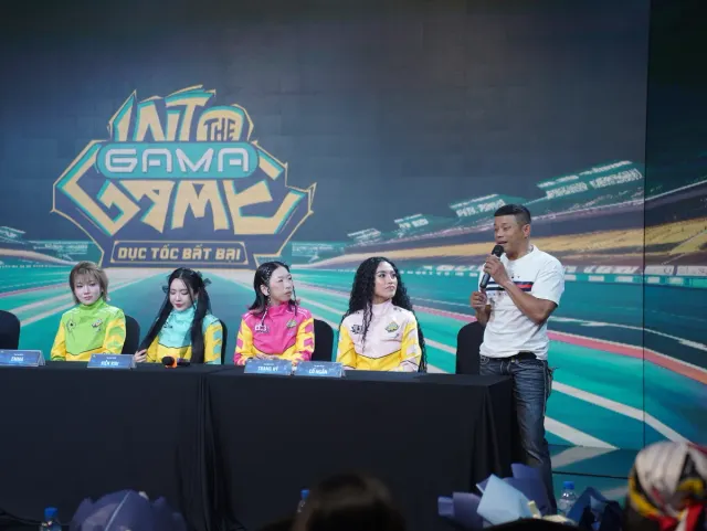 What Are the Risk Limits in the Speed Race of GAMA: Rush but Not Wrecked (VTV9)? - Ảnh 6.