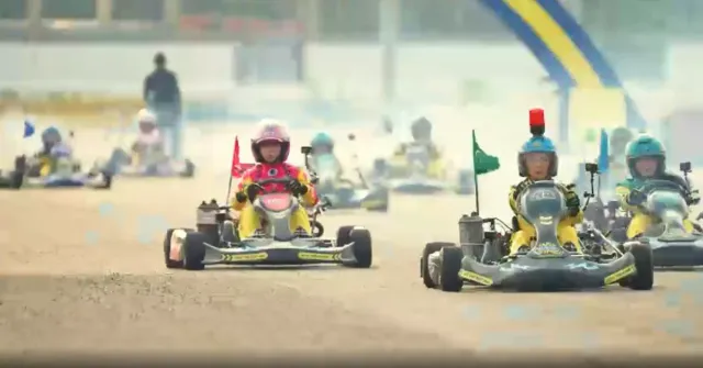 What Are the Risk Limits in the Speed Race of GAMA: Rush but Not Wrecked (VTV9)? - Ảnh 5.