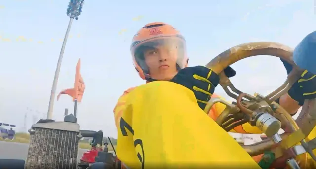 What Are the Risk Limits in the Speed Race of GAMA: Rush but Not Wrecked (VTV9)? - Ảnh 3.