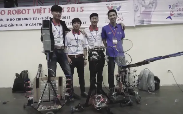 Robocon - From a Student Competition to Modern Technology Companies - Ảnh 1.