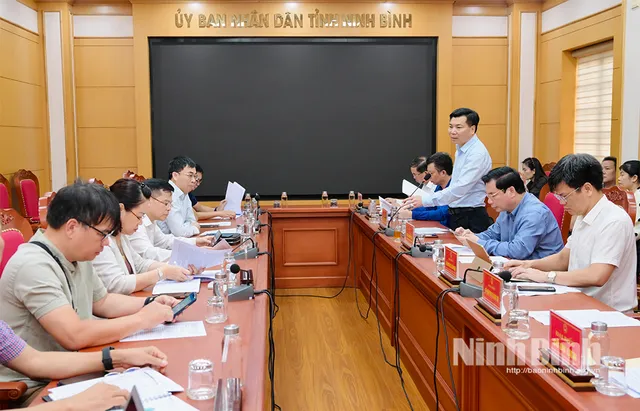 Ninh Binh is Ready for Robocon Vietnam 2025 - Ảnh 1.