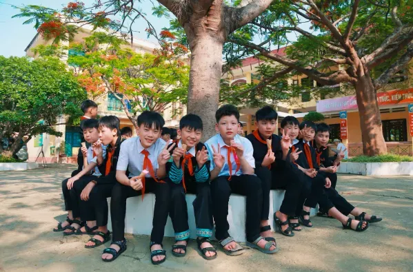 Kindness Bus: Ice Creams That Refresh the Souls of Children - Ảnh 3.