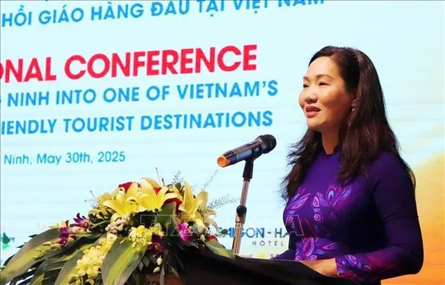 Quang Ninh aims to become Muslim-friendly tourist destination - Ảnh 1.