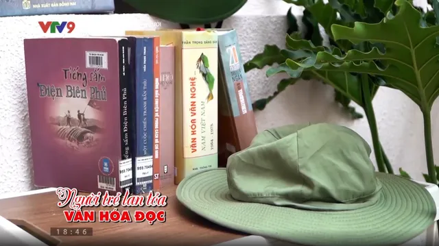 Thành phố ấm áp tình người - Số 60/2025: Người trẻ lan tỏa văn hóa đọc