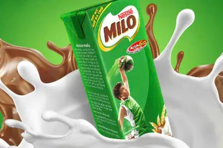 Sữa lúa mạch Nestlé Milo đảm bảo an toàn chất lượng